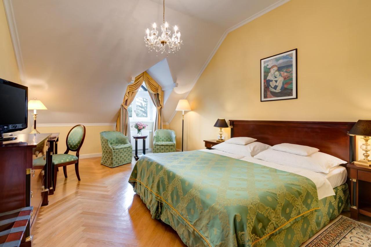 Castle Grof Degenfeld Hotel Tarcal