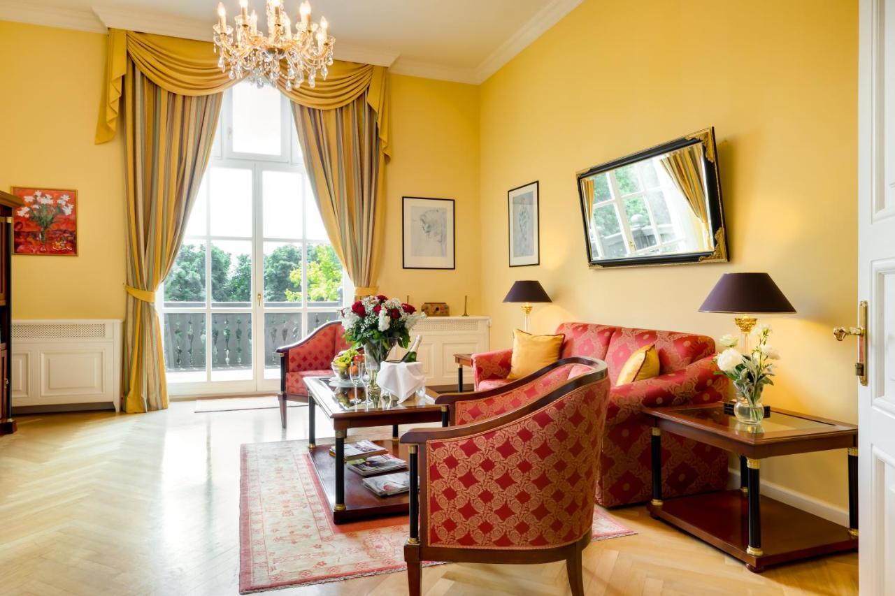 Hotel Castle Grof Degenfeld Superior Tarcal