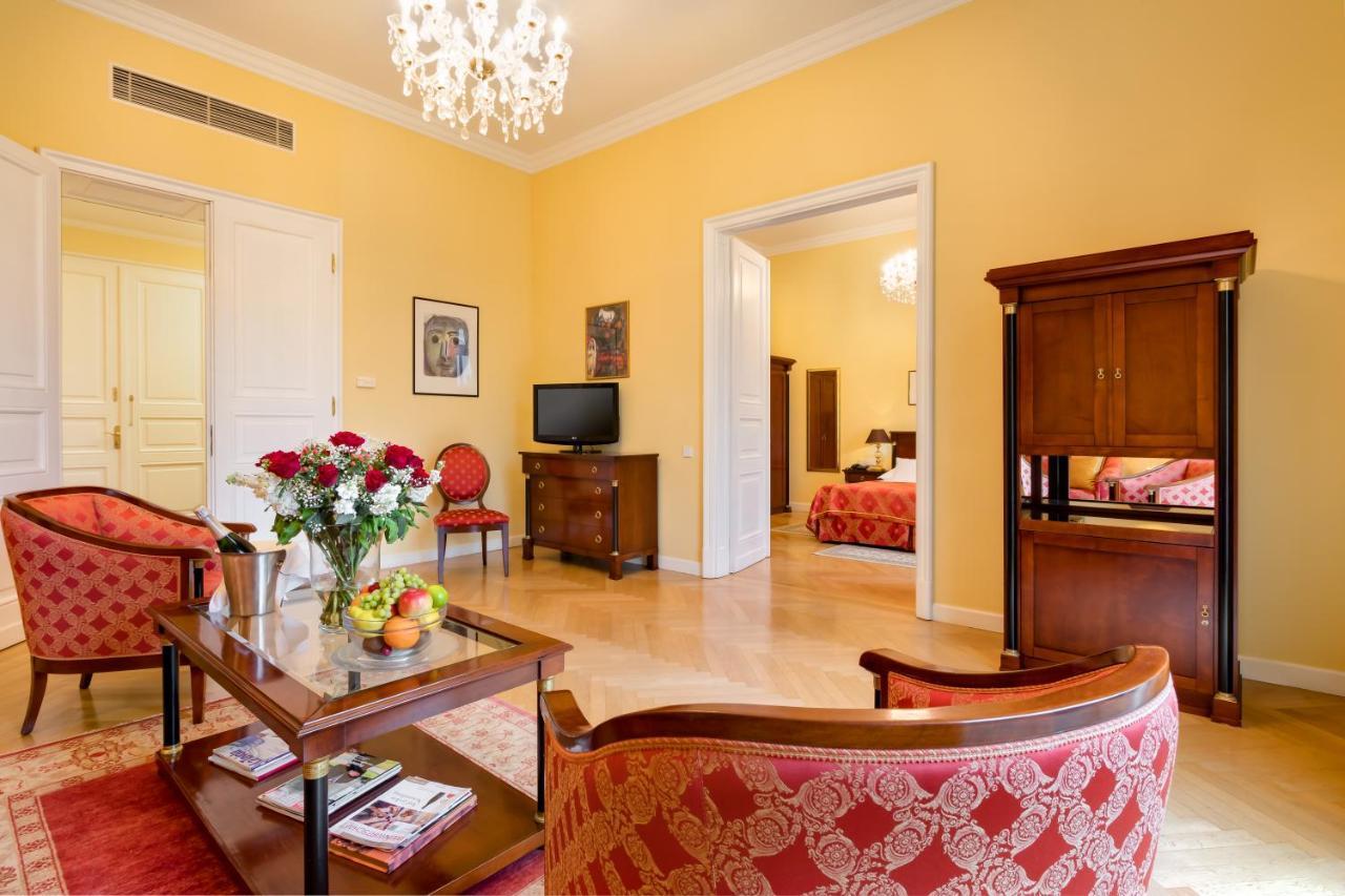 Hotel Castle Grof Degenfeld Superior