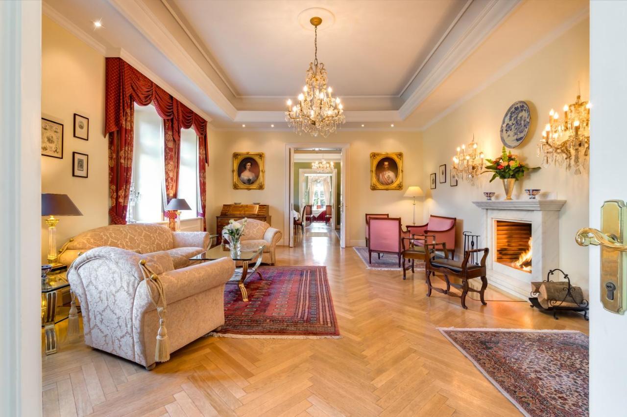 Castle Grof Degenfeld Superior 4* Tarcal