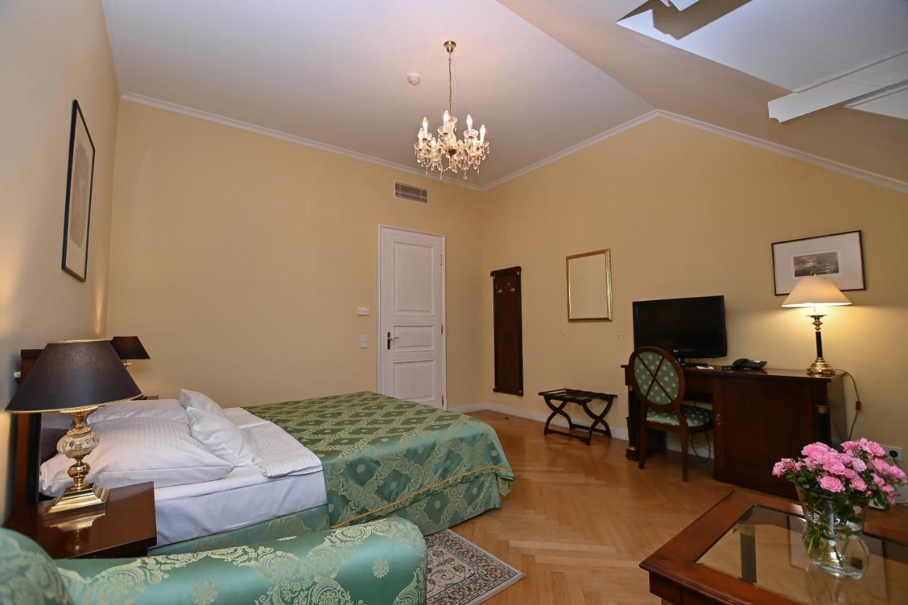 Castle Grof Degenfeld Superior Hotel Tarcal