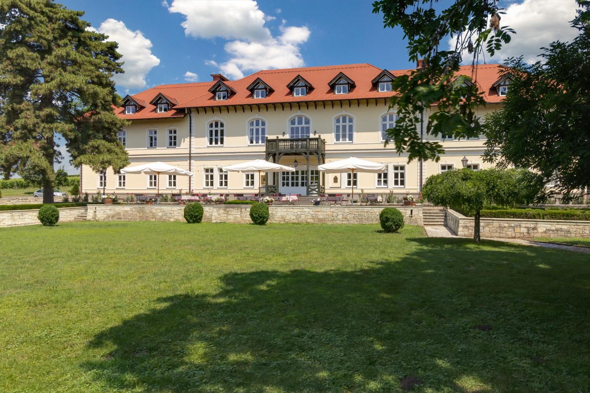 Castle Grof Degenfeld Tarcal